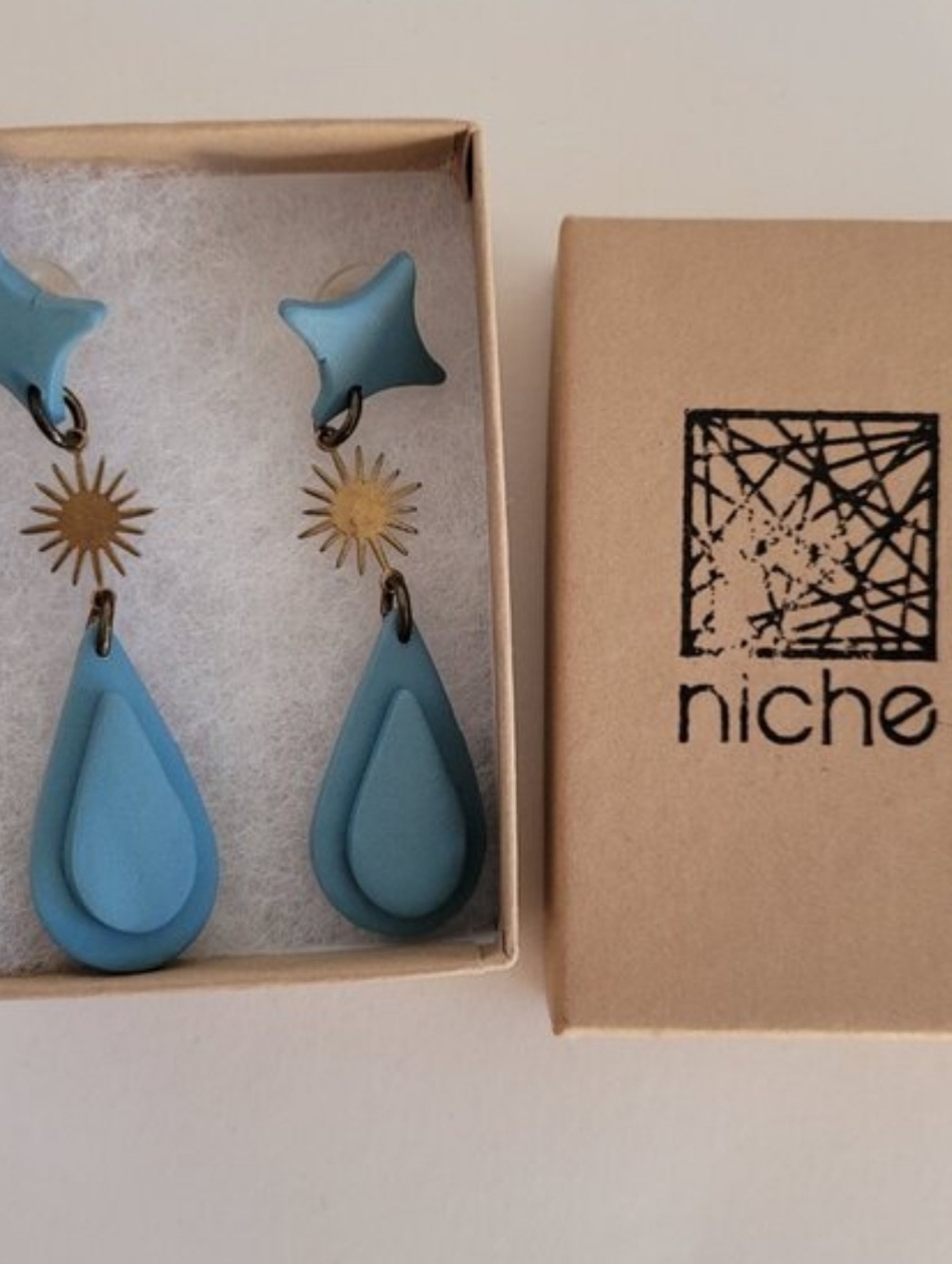 Earrings from Niche Boutique